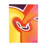 SONIC BAD 'S O N I C' - Painting (five-part) - Image 6