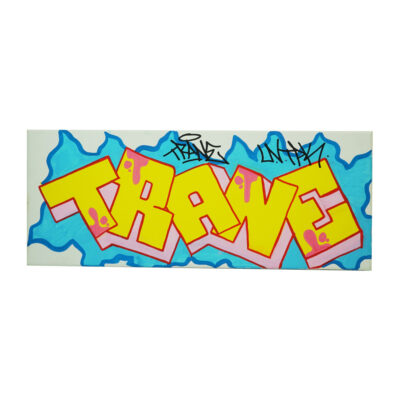 Trane Yellow Blockbuster piece