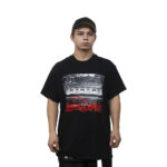 Sonic-Bad T-shirt black - Image 2