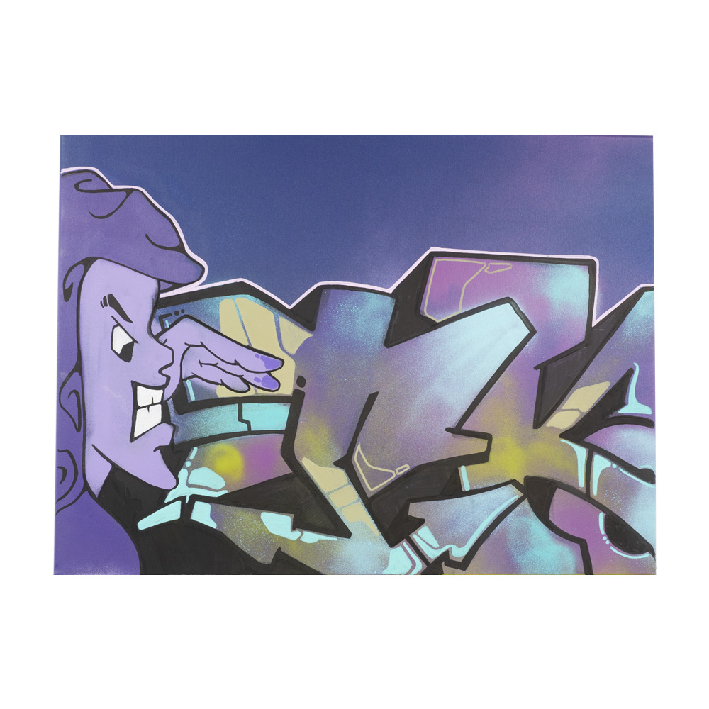 TES06486 TKID170 "angryface" - Image 1