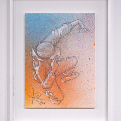 MODE2 ''Untitled 11'' Artwork