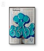 BLADE "Subway Map×IconCan #6" Maps